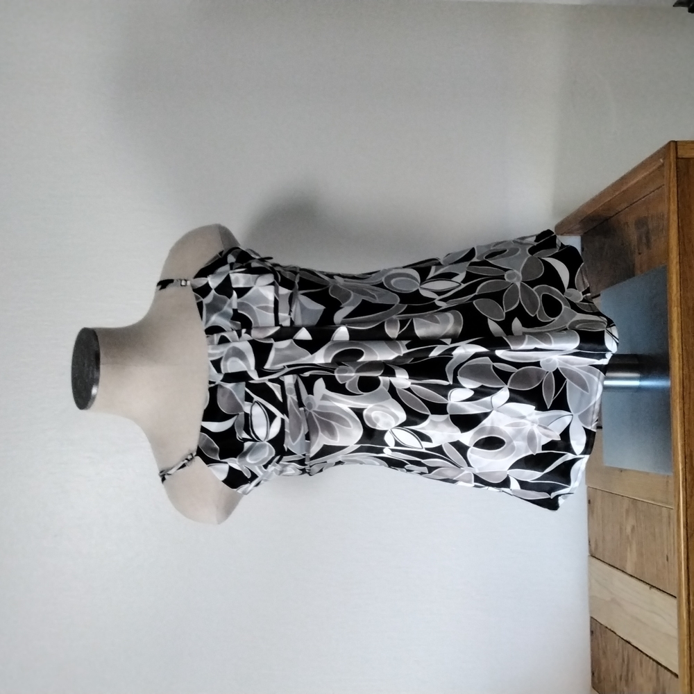 Beautiful Mixit Petite Blouse